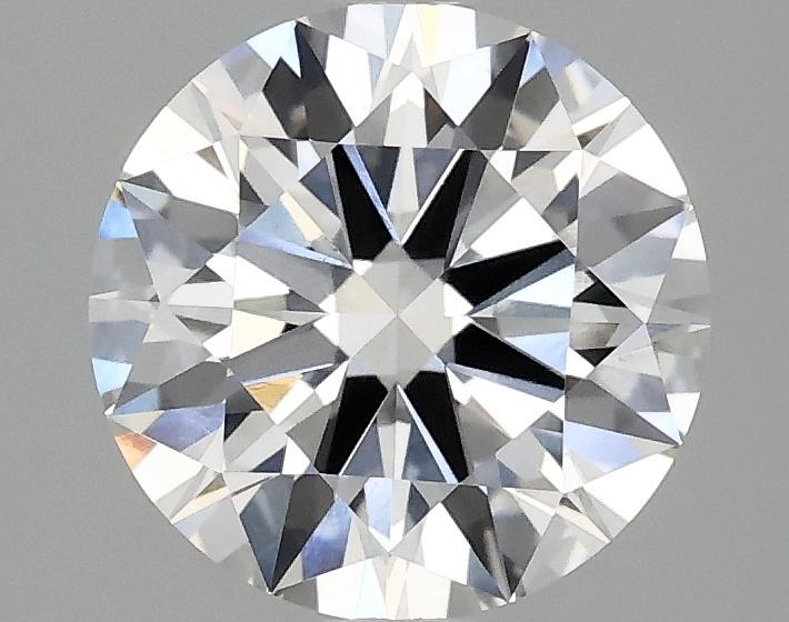1.95 Carat Round Shaped Ideal Cut VS1 IGI Certified Lab Grown Diamond
