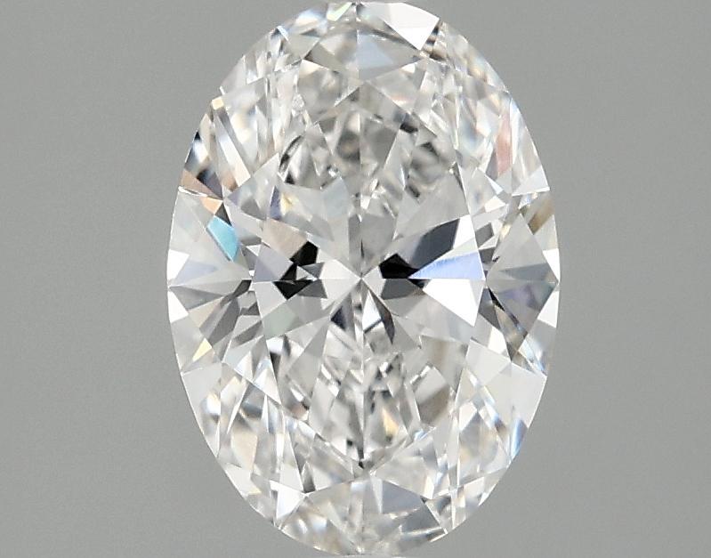 1.52 Carat Oval Shaped Ideal Cut VS1 IGI Certified Lab Grown Diamond