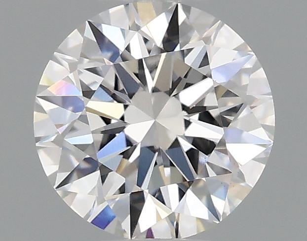0.97 Carat Round Shaped Ideal Cut VS1 IGI Certified Lab Grown Diamond