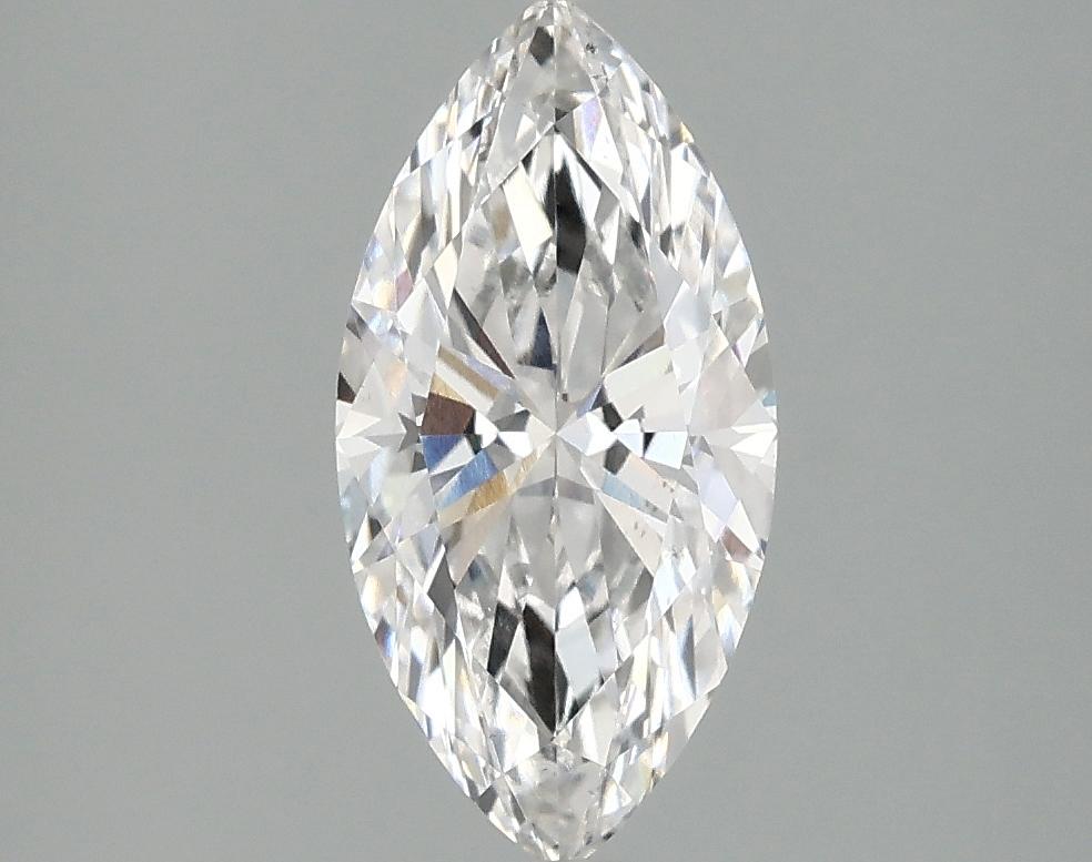 1.54 Carat Marquise Shaped Ideal Cut VS1 IGI Certified Lab Grown Diamond