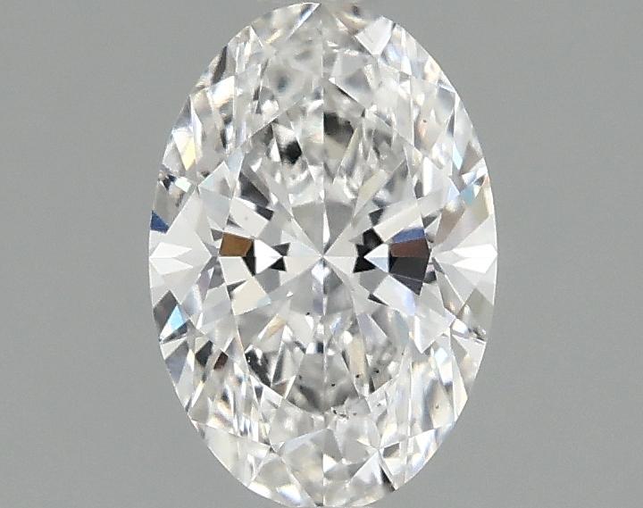 1.03 Carat Oval Shaped Ideal Cut VS2 IGI Certified Lab Grown Diamond
