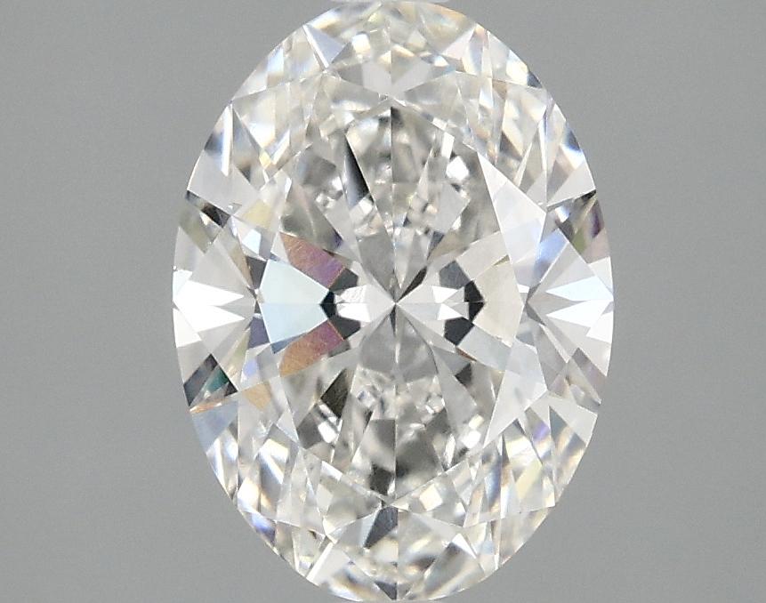 2.04 Carat Oval Shaped Ideal Cut VS1 IGI Certified Lab Grown Diamond