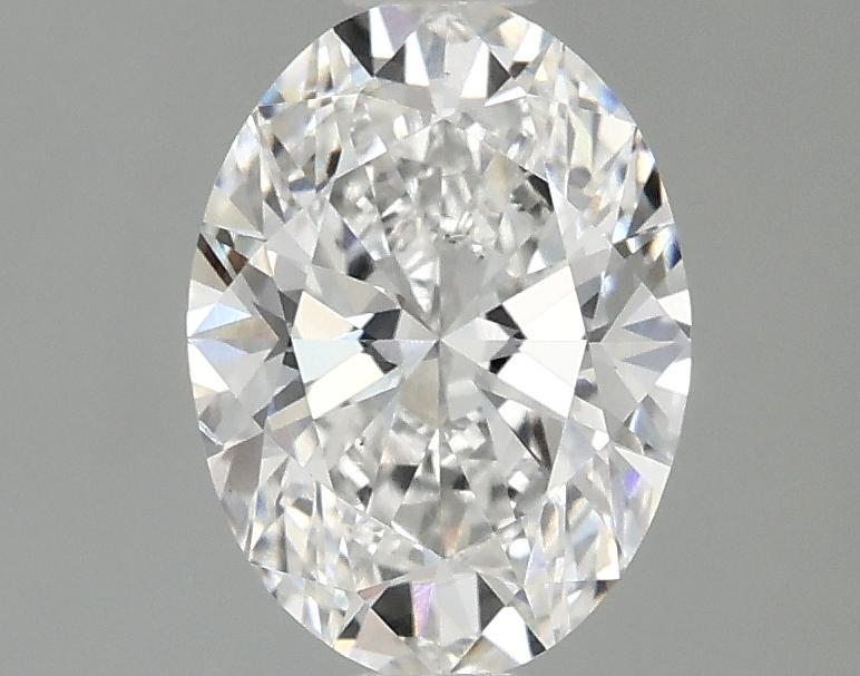 1.43 Carat Oval Shaped Excellent Cut VS1 IGI Certified Lab Grown Diamond