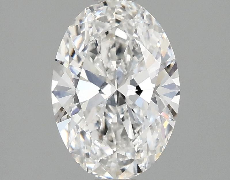 1.49 Carat Oval Shaped Ideal Cut VVS2 IGI Certified Lab Grown Diamond