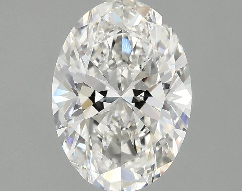 1.86 Carat Oval Shaped Ideal Cut VS1 IGI Certified Lab Grown Diamond