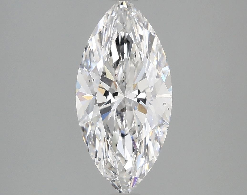 1.57 Carat Marquise Shaped Excellent Cut VS2 IGI Certified Lab Grown Diamond