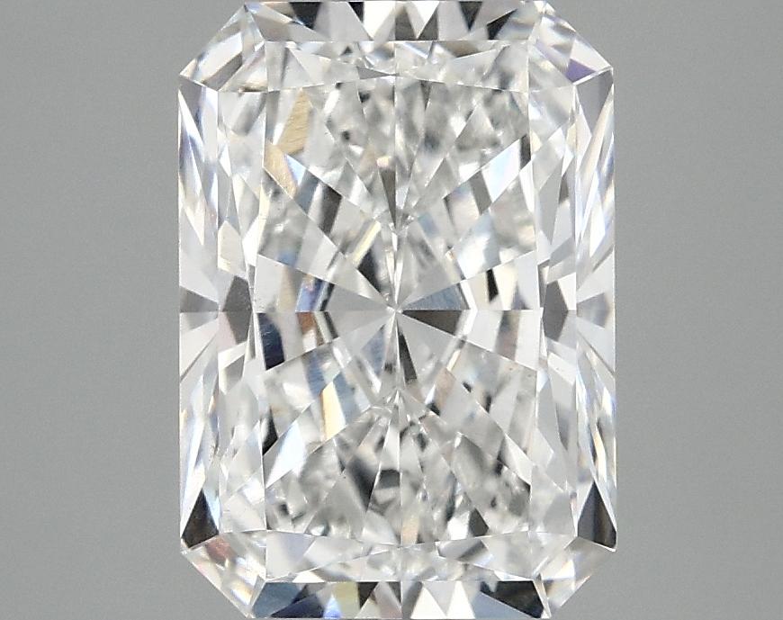 3.06 Carat Radiant Shaped Ideal Cut VS2 IGI Certified Lab Grown Diamond
