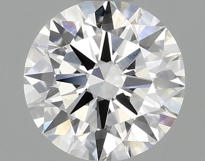 0.97 Carat Round Shaped Excellent Cut VS1 IGI Certified Lab Grown Diamond