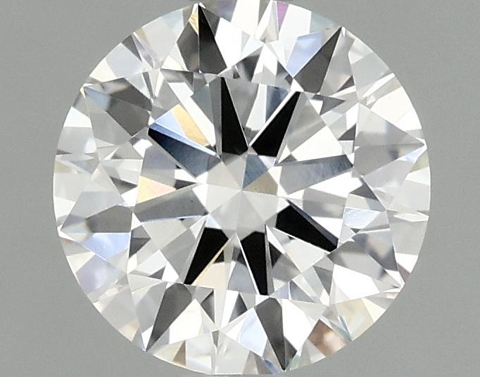 1.02 Carat Round Shaped Ideal Cut VS1 IGI Certified Lab Grown Diamond