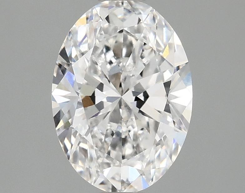 1.54 Carat Oval Shaped Ideal Cut VS2 IGI Certified Lab Grown Diamond