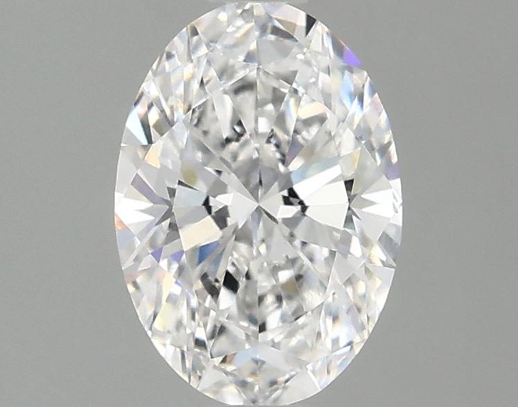1.24 Carat Oval Shaped Ideal Cut VS2 IGI Certified Lab Grown Diamond
