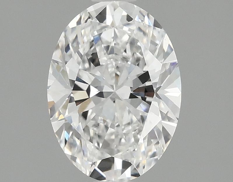 1.48 Carat Oval Shaped Excellent Cut VS1 IGI Certified Lab Grown Diamond