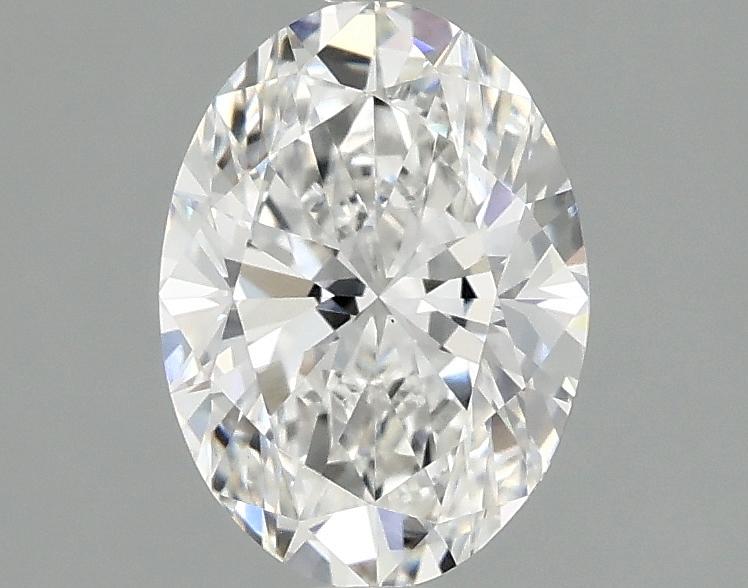1.39 Carat Oval Shaped Ideal Cut VS1 IGI Certified Lab Grown Diamond