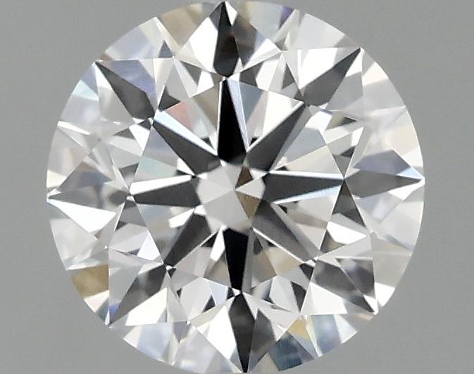 1.49 Carat Round Shaped Ideal Cut VVS2 IGI Certified Lab Grown Diamond