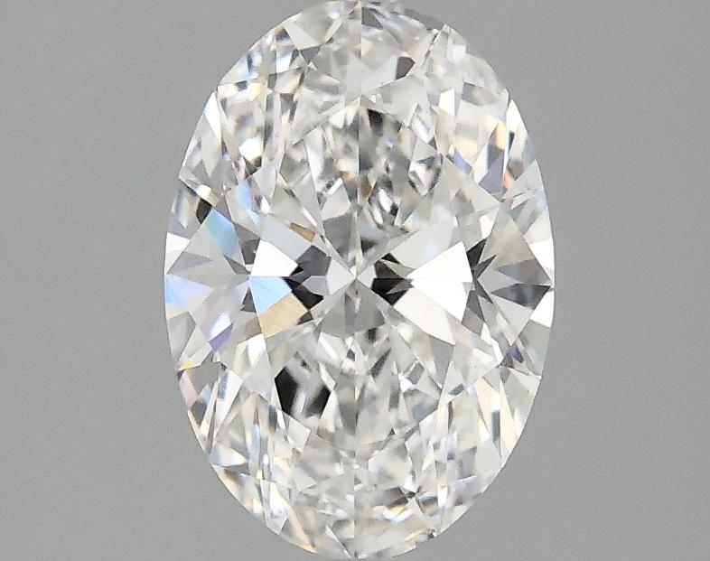 1.36 Carat Oval Shaped Ideal Cut VS1 IGI Certified Lab Grown Diamond