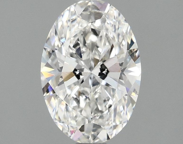 1.43 Carat Oval Shaped Ideal Cut VS1 IGI Certified Lab Grown Diamond