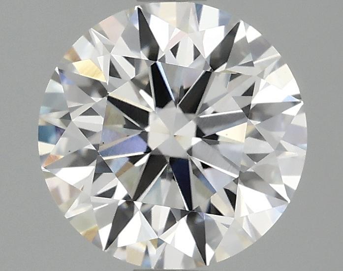 1.98 Carat Round Shaped Ideal Cut VS1 IGI Certified Lab Grown Diamond