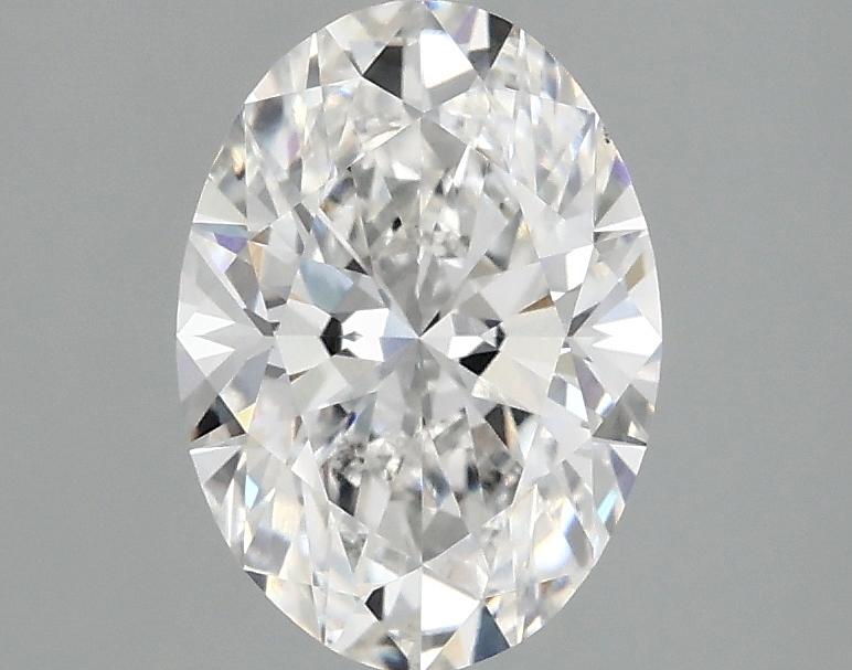 1.56 Carat Oval Shaped Ideal Cut VS1 IGI Certified Lab Grown Diamond