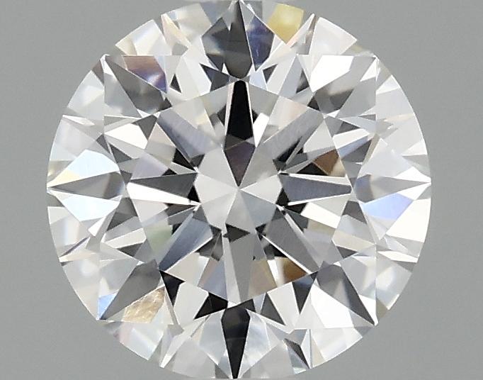 1.3 Carat Round Shaped Ideal Cut VVS2 IGI Certified Lab Grown Diamond