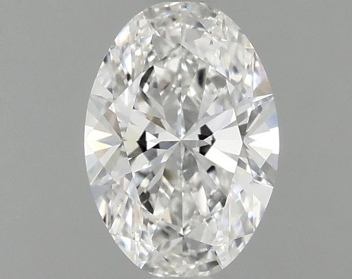 1.01 Carat Oval Shaped Ideal Cut VS1 IGI Certified Lab Grown Diamond
