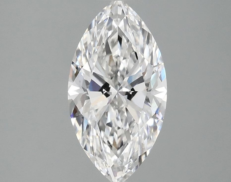 1.51 Carat Marquise Shaped Excellent Cut VS1 IGI Certified Lab Grown Diamond