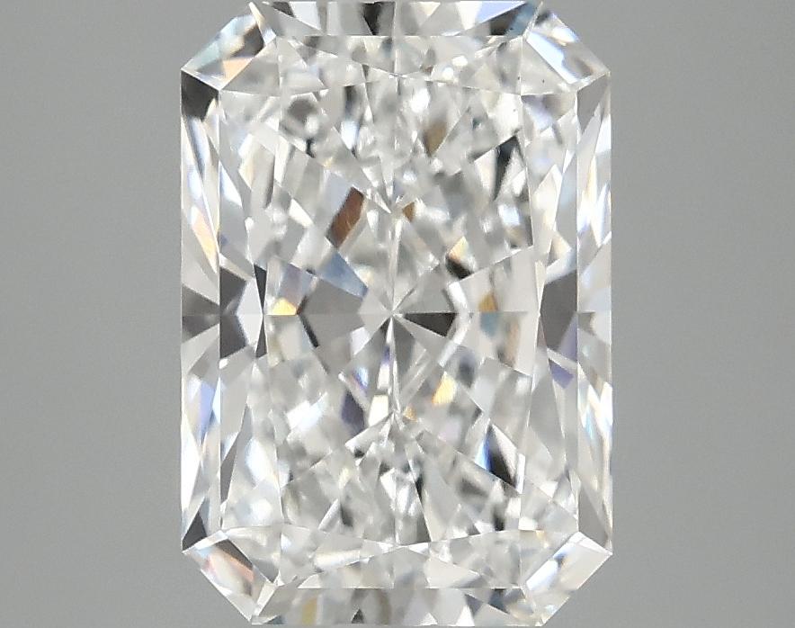 3.1 Carat Radiant Shaped Ideal Cut VS1 IGI Certified Lab Grown Diamond