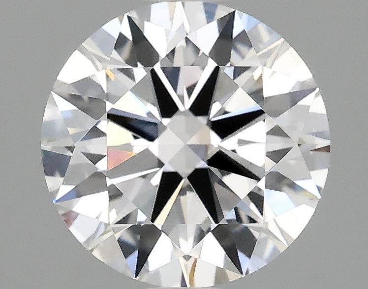 1.94 Carat Round Shaped Ideal Cut VS1 IGI Certified Lab Grown Diamond