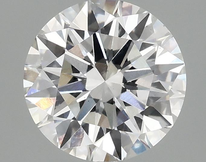 1.98 Carat Round Shaped Excellent Cut VS1 IGI Certified Lab Grown Diamond
