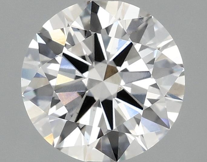 1.93 Carat Round Shaped Ideal Cut VS2 IGI Certified Lab Grown Diamond