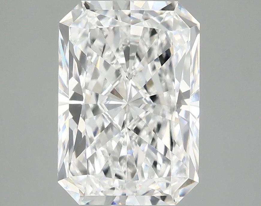 2.84 Carat Radiant Shaped Ideal Cut VS1 IGI Certified Lab Grown Diamond
