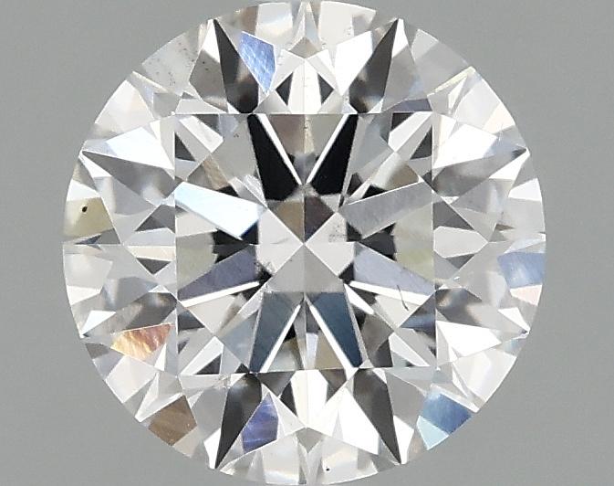 1.54 Carat Round Shaped Excellent Cut VS2 IGI Certified Lab Grown Diamond