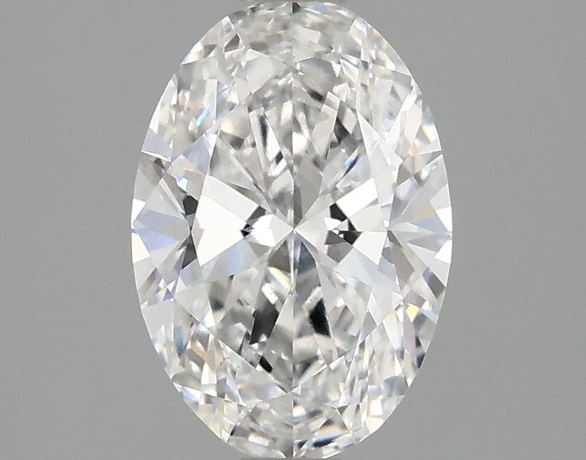 1.58 Carat Oval Shaped Ideal Cut VS1 IGI Certified Lab Grown Diamond