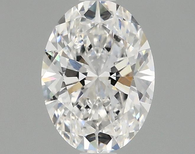 1.09 Carat Oval Shaped Excellent Cut VS1 IGI Certified Lab Grown Diamond