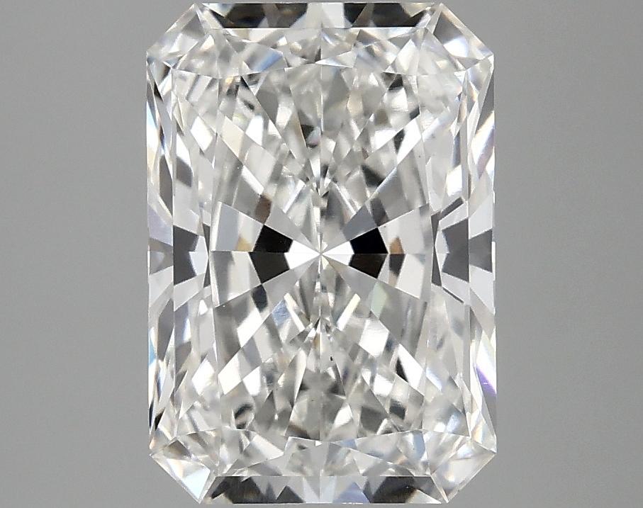 2.99 Carat Radiant Shaped Ideal Cut VS1 IGI Certified Lab Grown Diamond