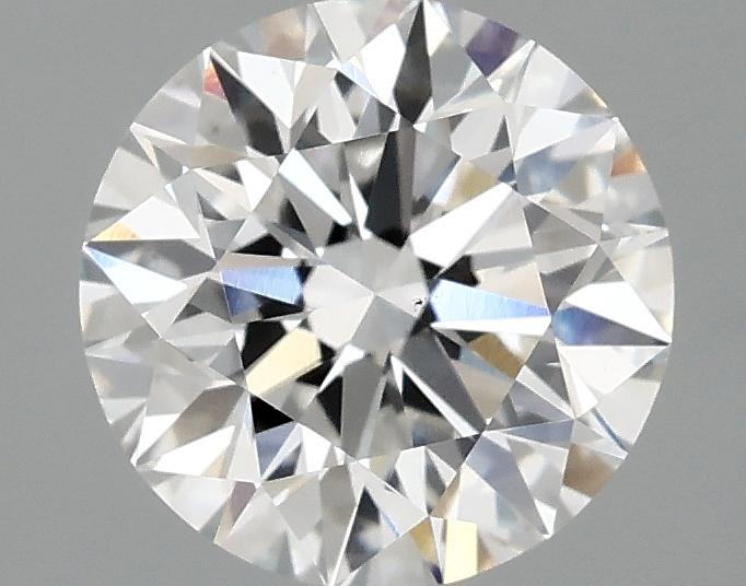 2.04 Carat Round Shaped Excellent Cut VS1 IGI Certified Lab Grown Diamond