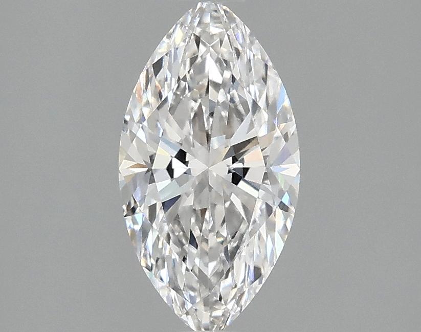 1.06 Carat Marquise Shaped Excellent Cut VVS2 IGI Certified Lab Grown Diamond