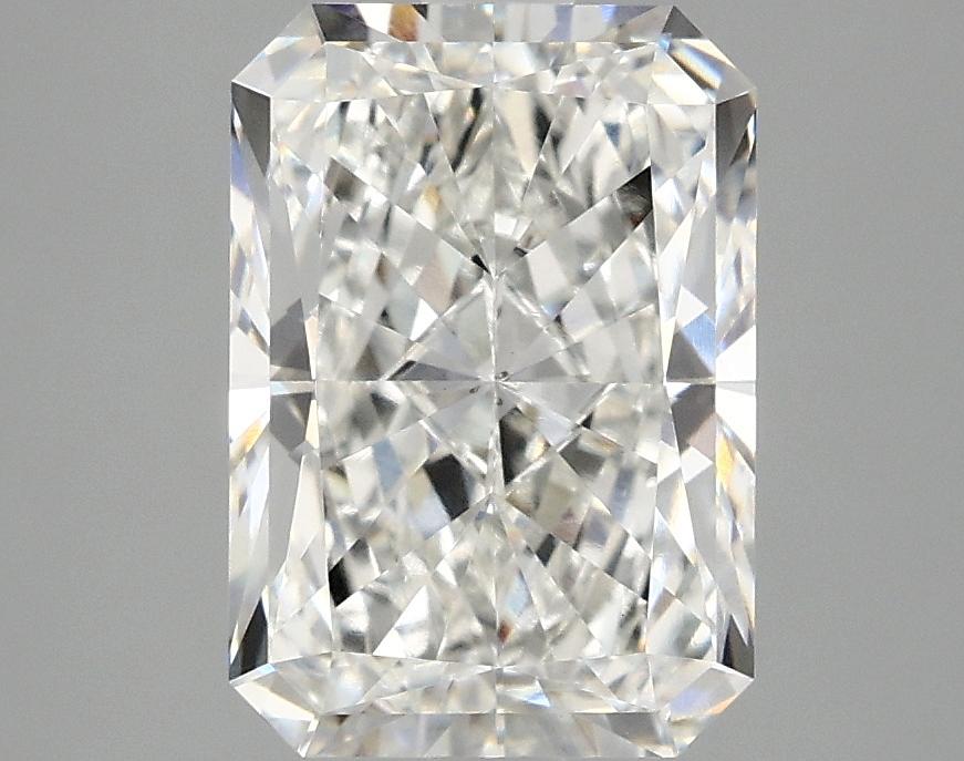 3.03 Carat Radiant Shaped Ideal Cut VS1 IGI Certified Lab Grown Diamond