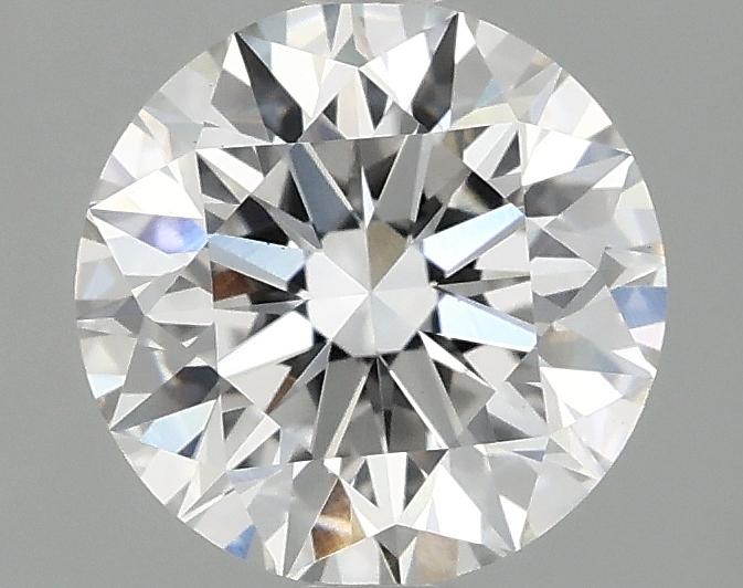 1.42 Carat Round Shaped Excellent Cut VS1 IGI Certified Lab Grown Diamond