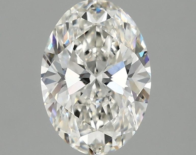 1.51 Carat Oval Shaped Ideal Cut VVS2 IGI Certified Lab Grown Diamond
