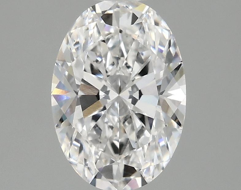 1.49 Carat Oval Shaped Ideal Cut VS1 IGI Certified Lab Grown Diamond