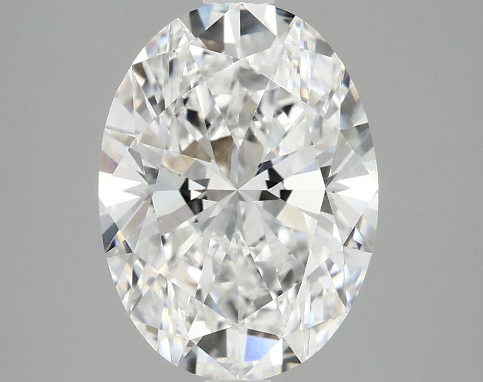 2.99 Carat Oval Shaped Excellent Cut VS1 IGI Certified Lab Grown Diamond