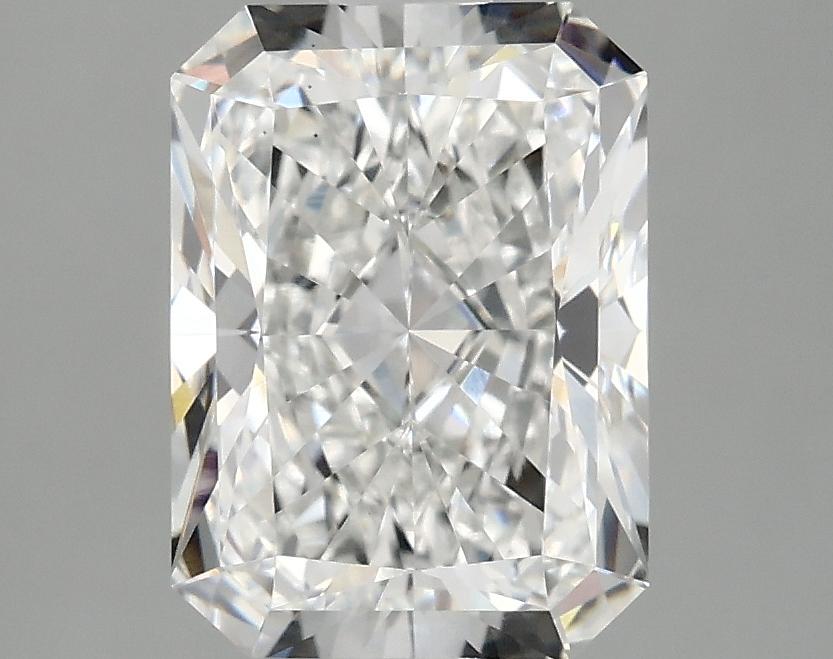 2.98 Carat Radiant Shaped Excellent Cut VS1 IGI Certified Lab Grown Diamond