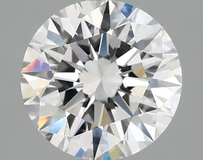 2.07 Carat Round Shaped Ideal Cut VS1 IGI Certified Lab Grown Diamond