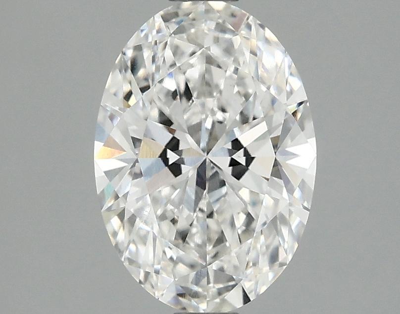 1.54 Carat Oval Shaped Ideal Cut VS1 IGI Certified Lab Grown Diamond