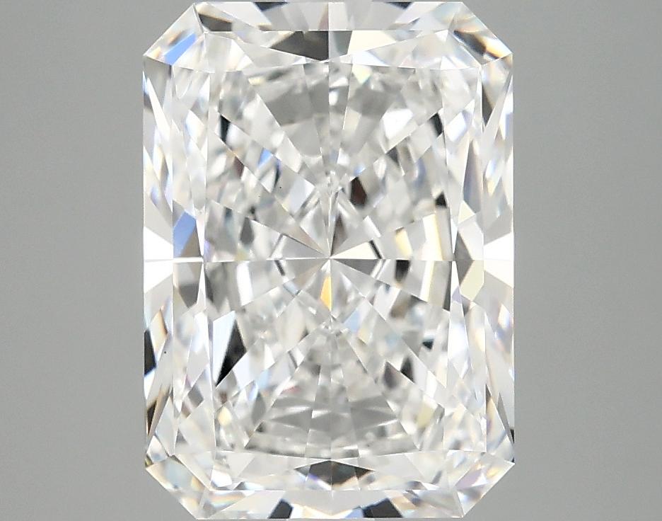 4.02 Carat Radiant Shaped Ideal Cut VS1 IGI Certified Lab Grown Diamond
