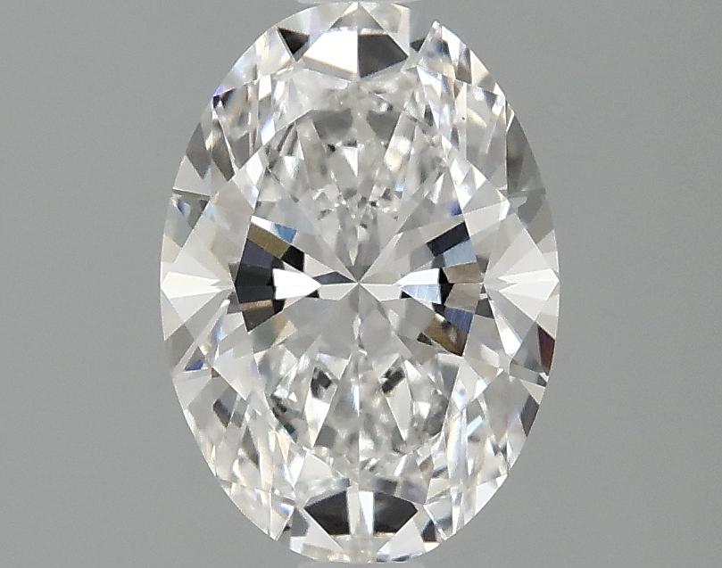 1.57 Carat Oval Shaped Ideal Cut VS1 IGI Certified Lab Grown Diamond