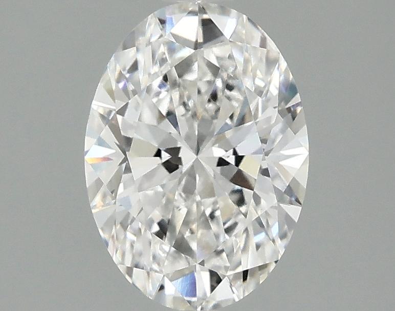 1.52 Carat Oval Shaped Ideal Cut VVS2 IGI Certified Lab Grown Diamond