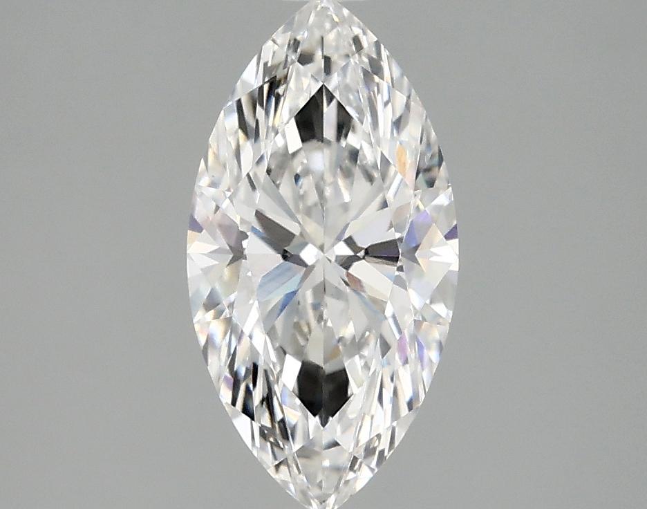 1.51 Carat Marquise Shaped Ideal Cut VS1 IGI Certified Lab Grown Diamond
