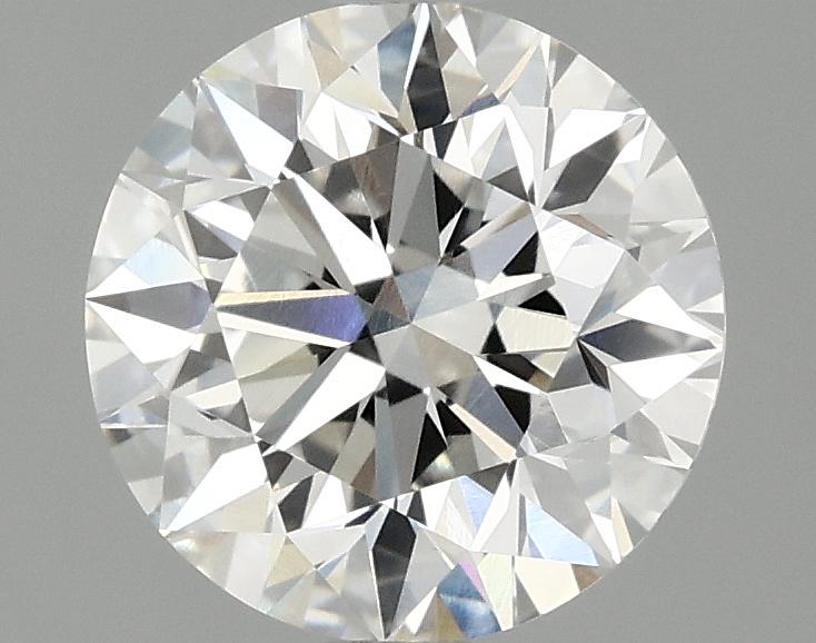 1.53 Carat Round Shaped Excellent Cut VS1 IGI Certified Lab Grown Diamond