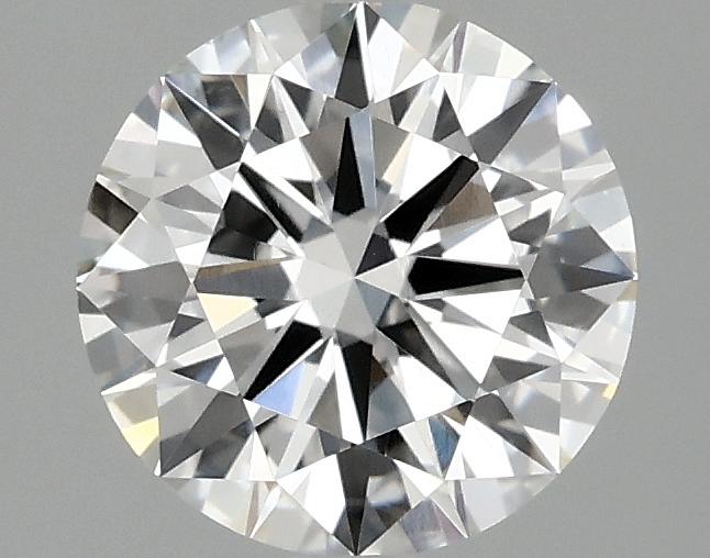 1.51 Carat Round Shaped Ideal Cut VS2 IGI Certified Lab Grown Diamond